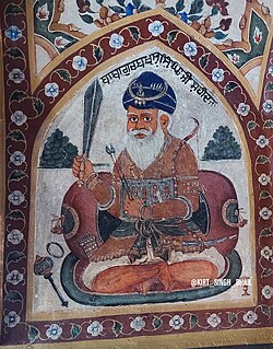 Battle of Chamkaur Sahib